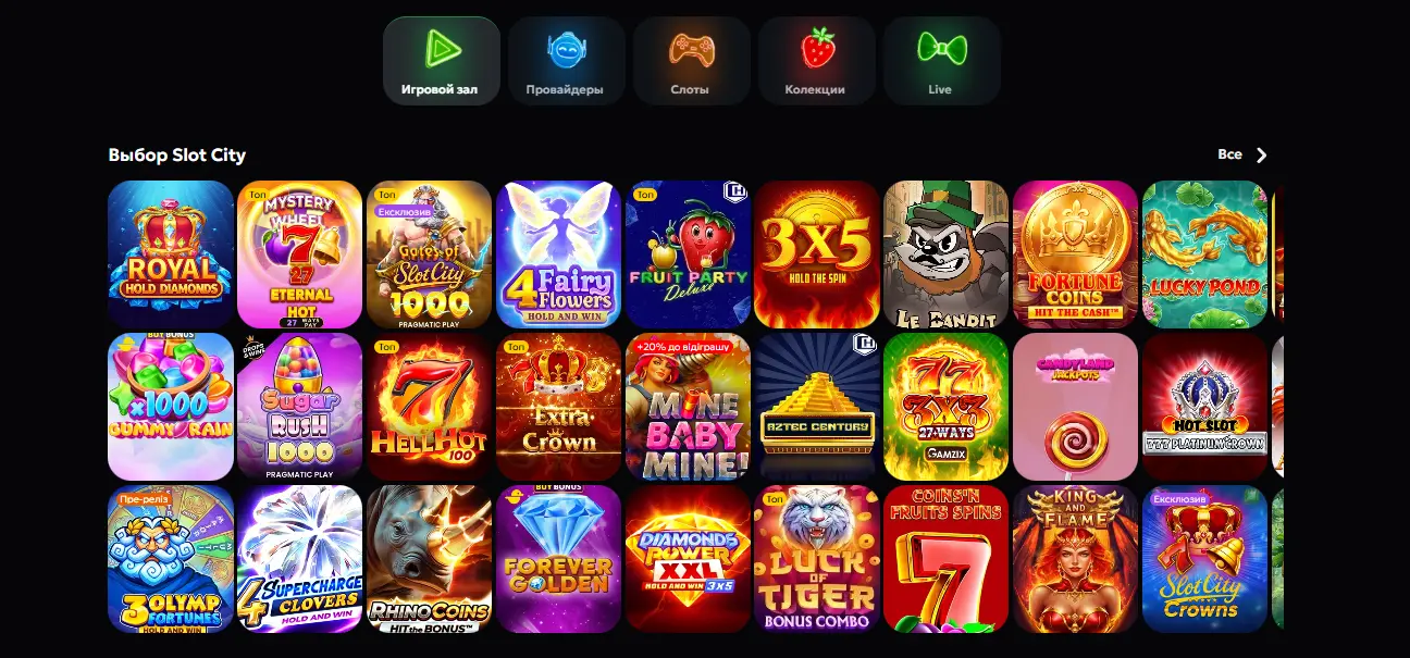Live Casino